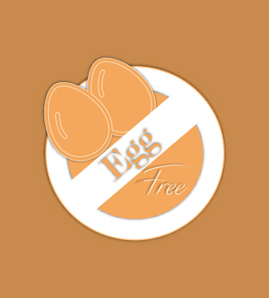 Yumurta İçermez Etiketi